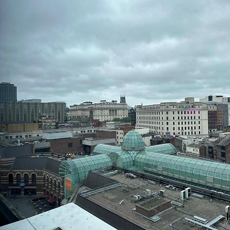 Stunning City View Studio Apartment Liverpool Luaran gambar