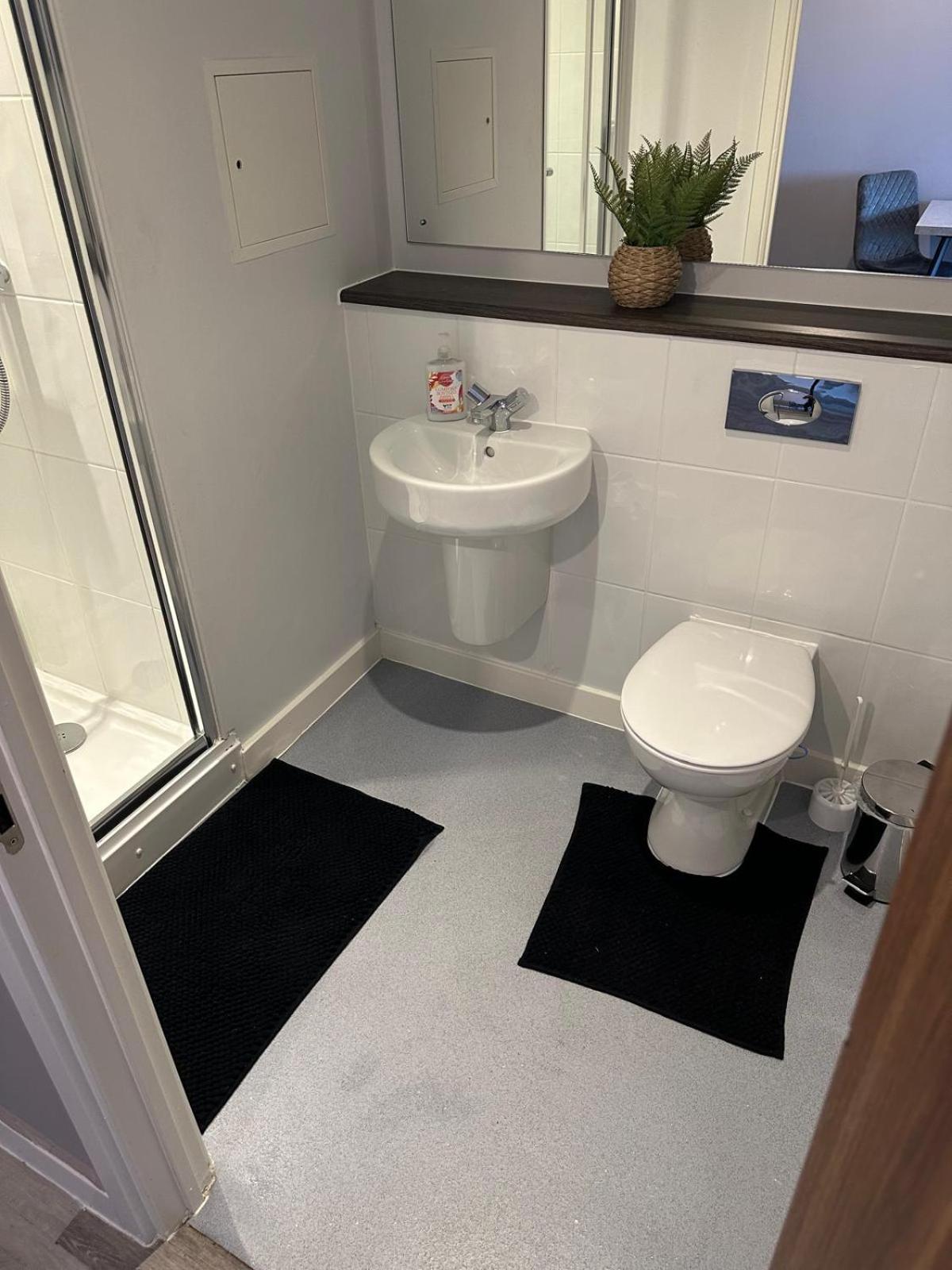 Stunning City View Studio Apartment Liverpool Luaran gambar